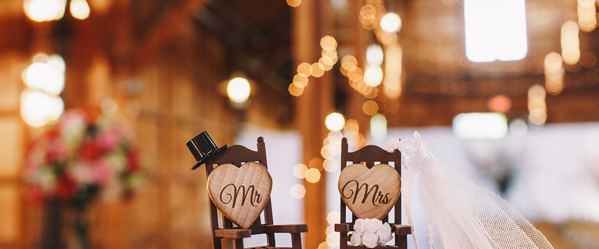 wedding planner in 2022